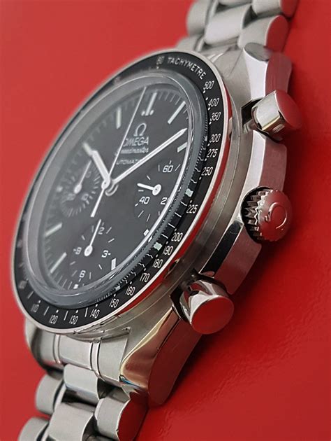 omega speedmaster reduced bracelet|omega 3539.50 vs 3510.50.